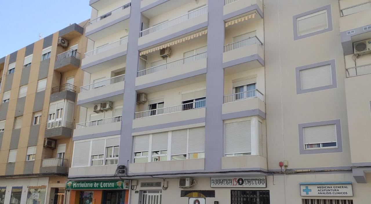 Rentaly Holidays Apartamento Playa アルメリア エクステリア 写真