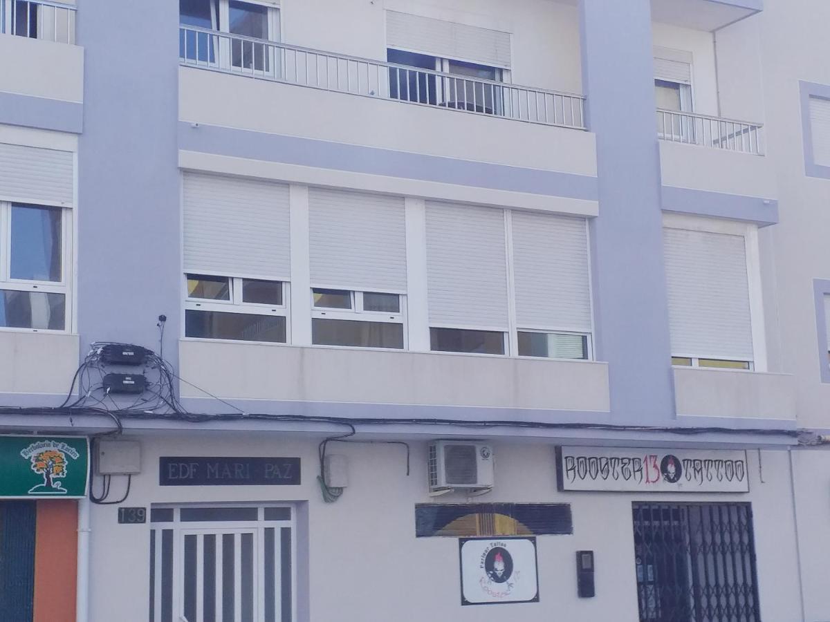 Rentaly Holidays Apartamento Playa アルメリア エクステリア 写真