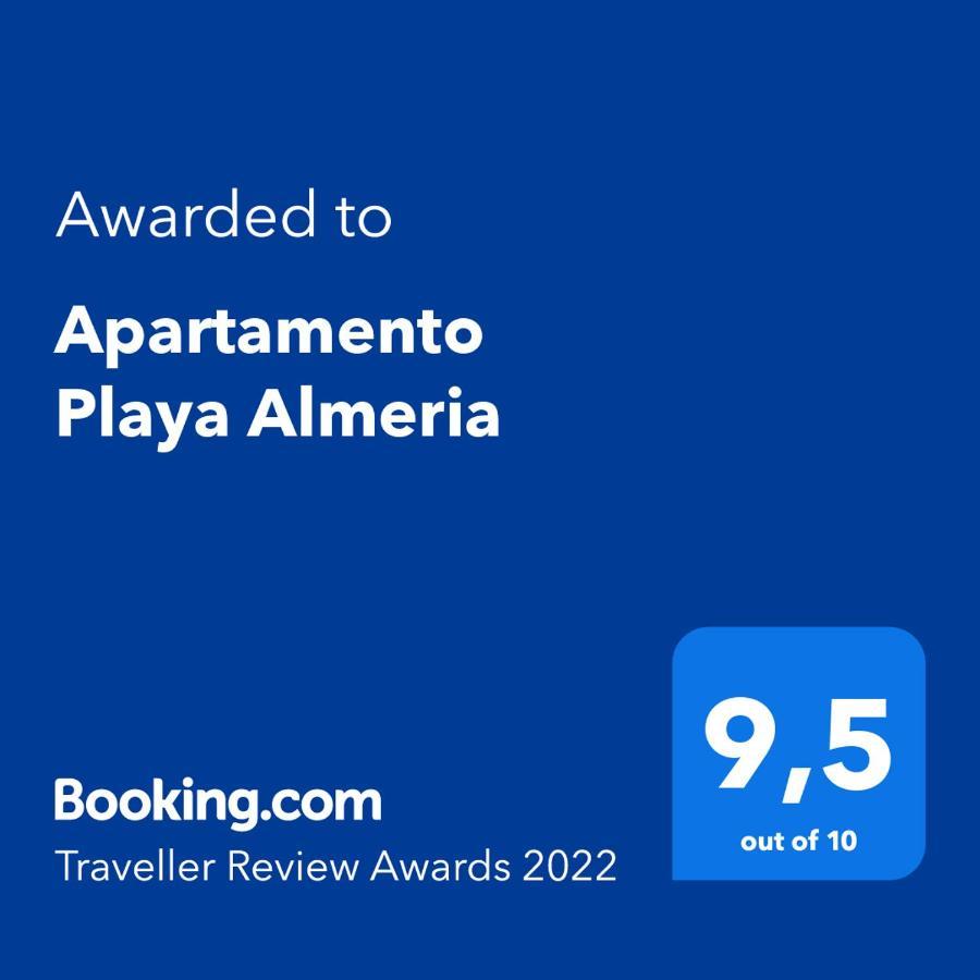 Rentaly Holidays Apartamento Playa アルメリア エクステリア 写真