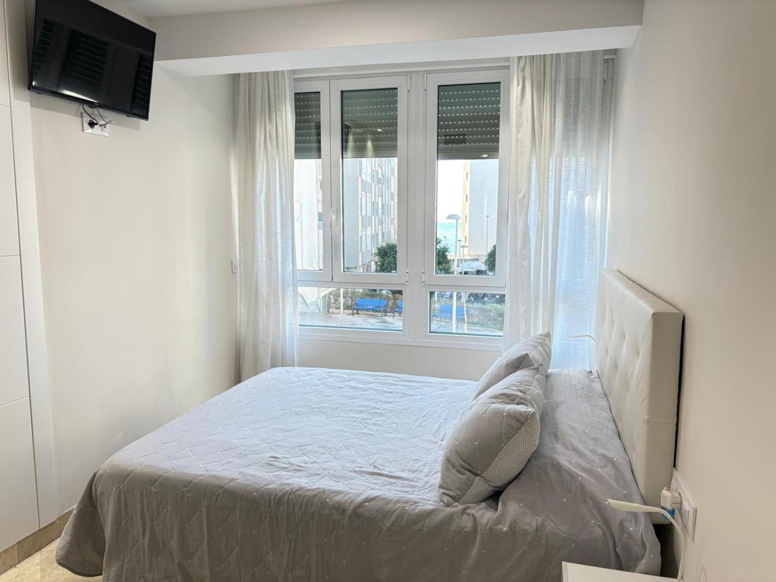 Rentaly Holidays Apartamento Playa アルメリア エクステリア 写真