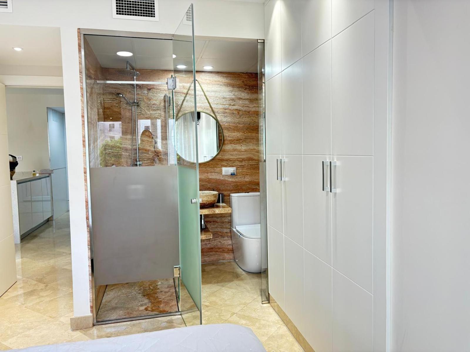 Rentaly Holidays Apartamento Playa アルメリア エクステリア 写真