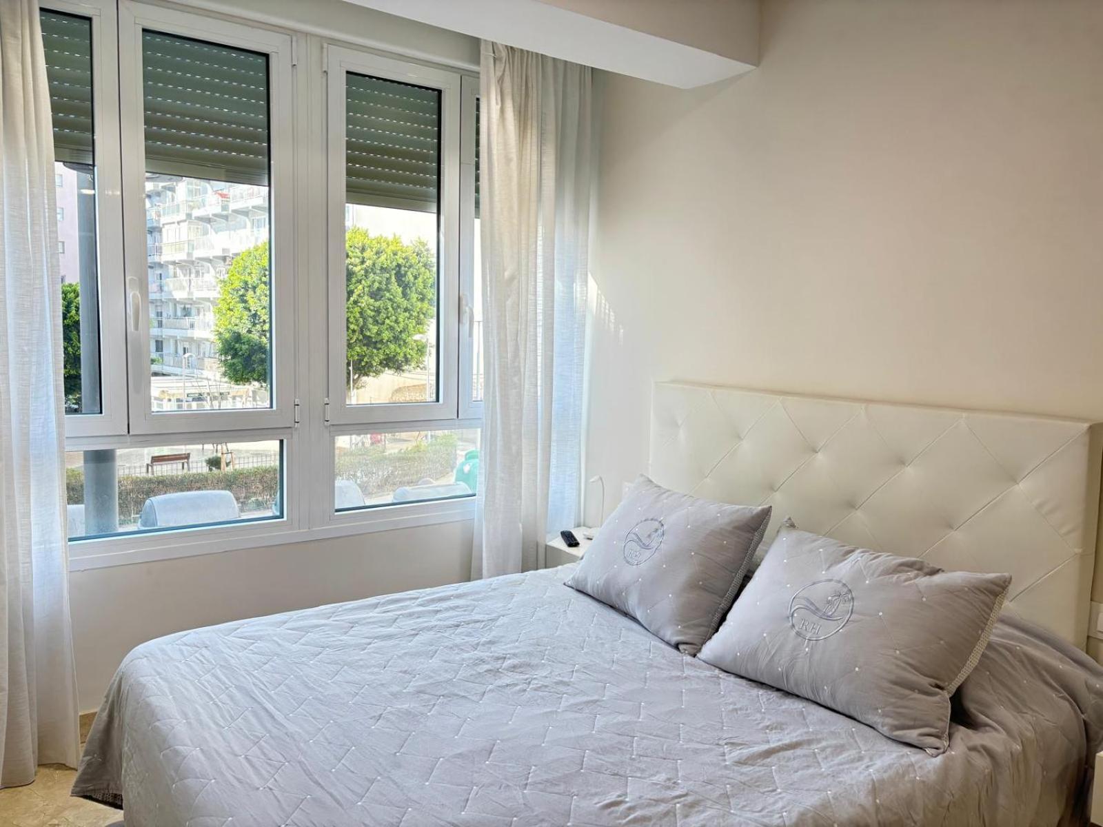 Rentaly Holidays Apartamento Playa アルメリア エクステリア 写真