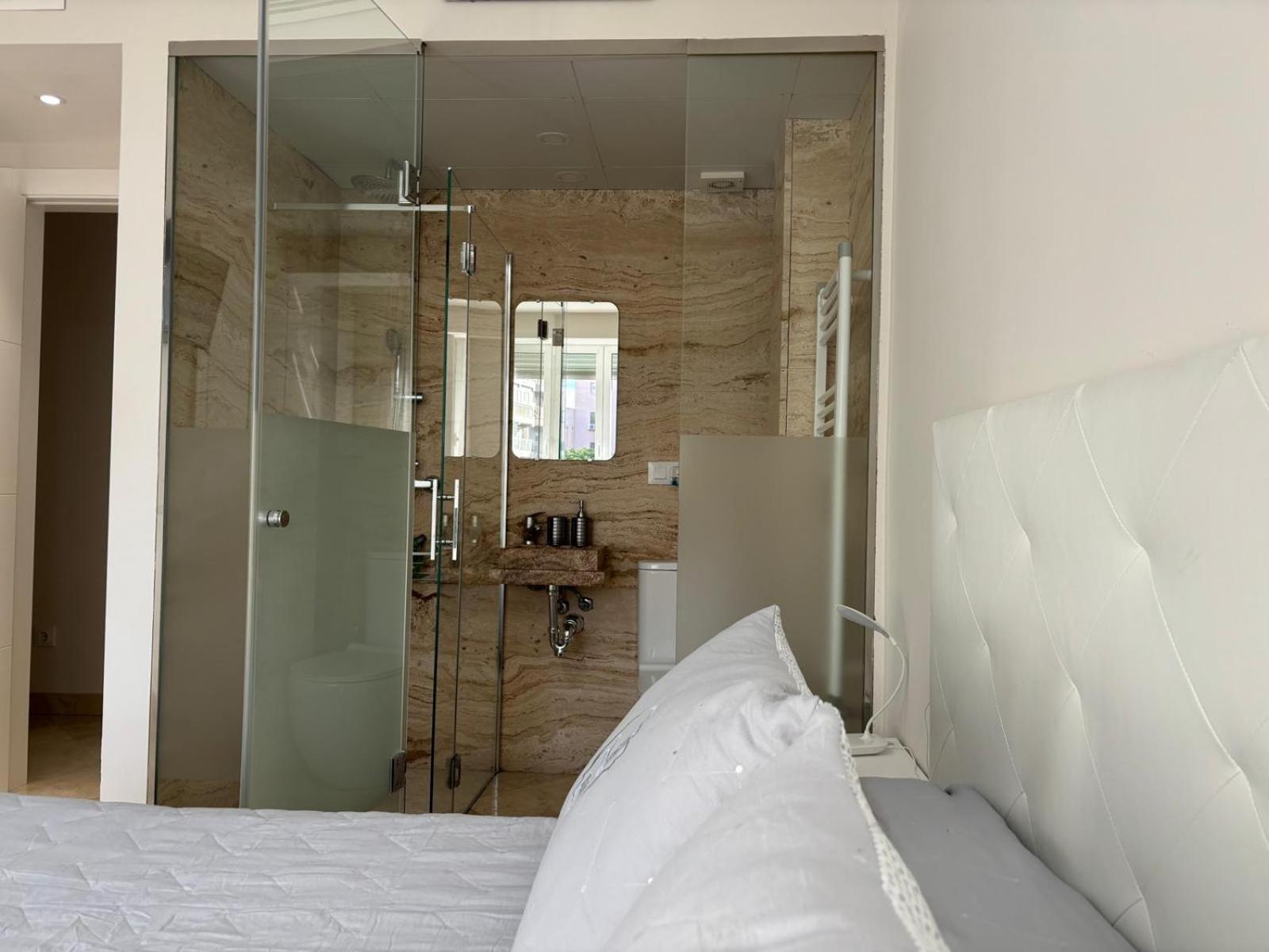 Rentaly Holidays Apartamento Playa アルメリア エクステリア 写真