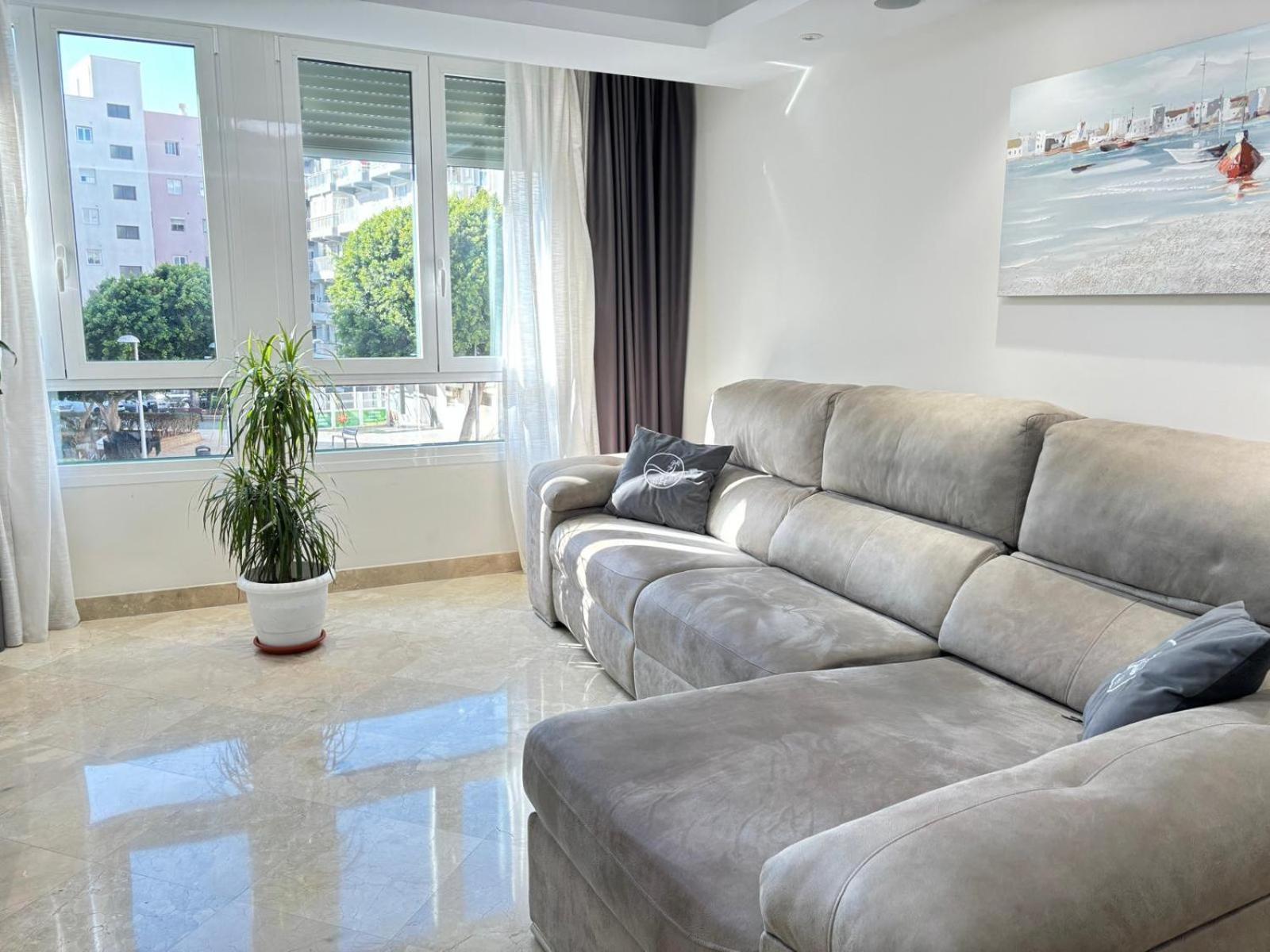 Rentaly Holidays Apartamento Playa アルメリア エクステリア 写真