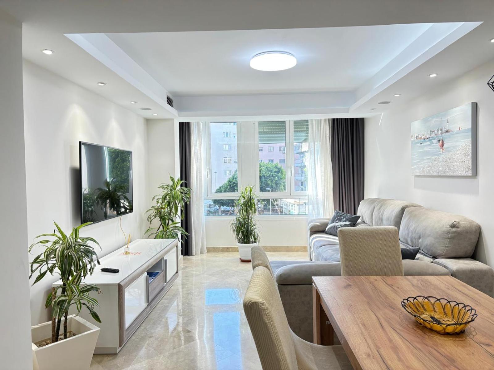 Rentaly Holidays Apartamento Playa アルメリア エクステリア 写真